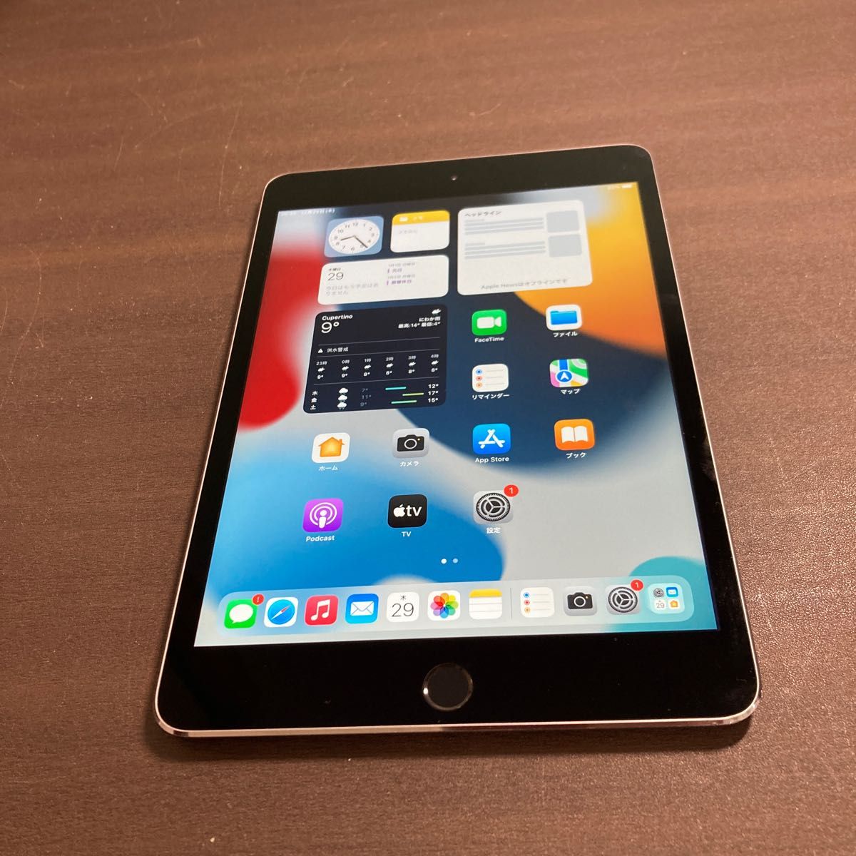 枚数限定 iPad mini4 16GB wifiモデル | mfc-forsage.ru