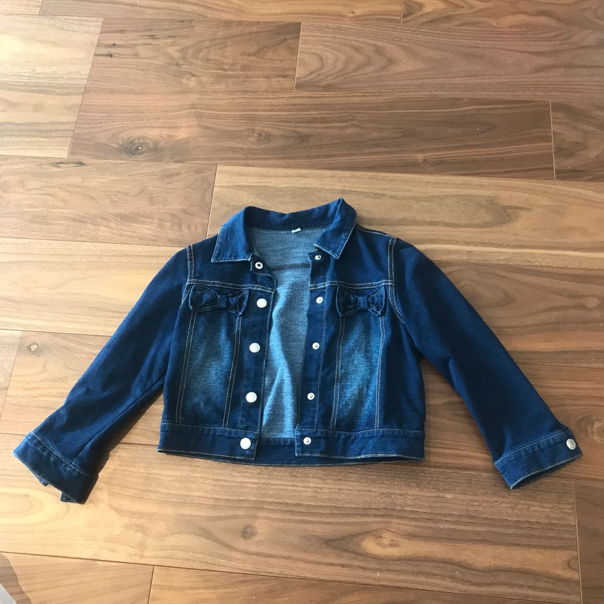 初回限定】 ジャケット110センチ女の子 blog.campsdeichemed.com
