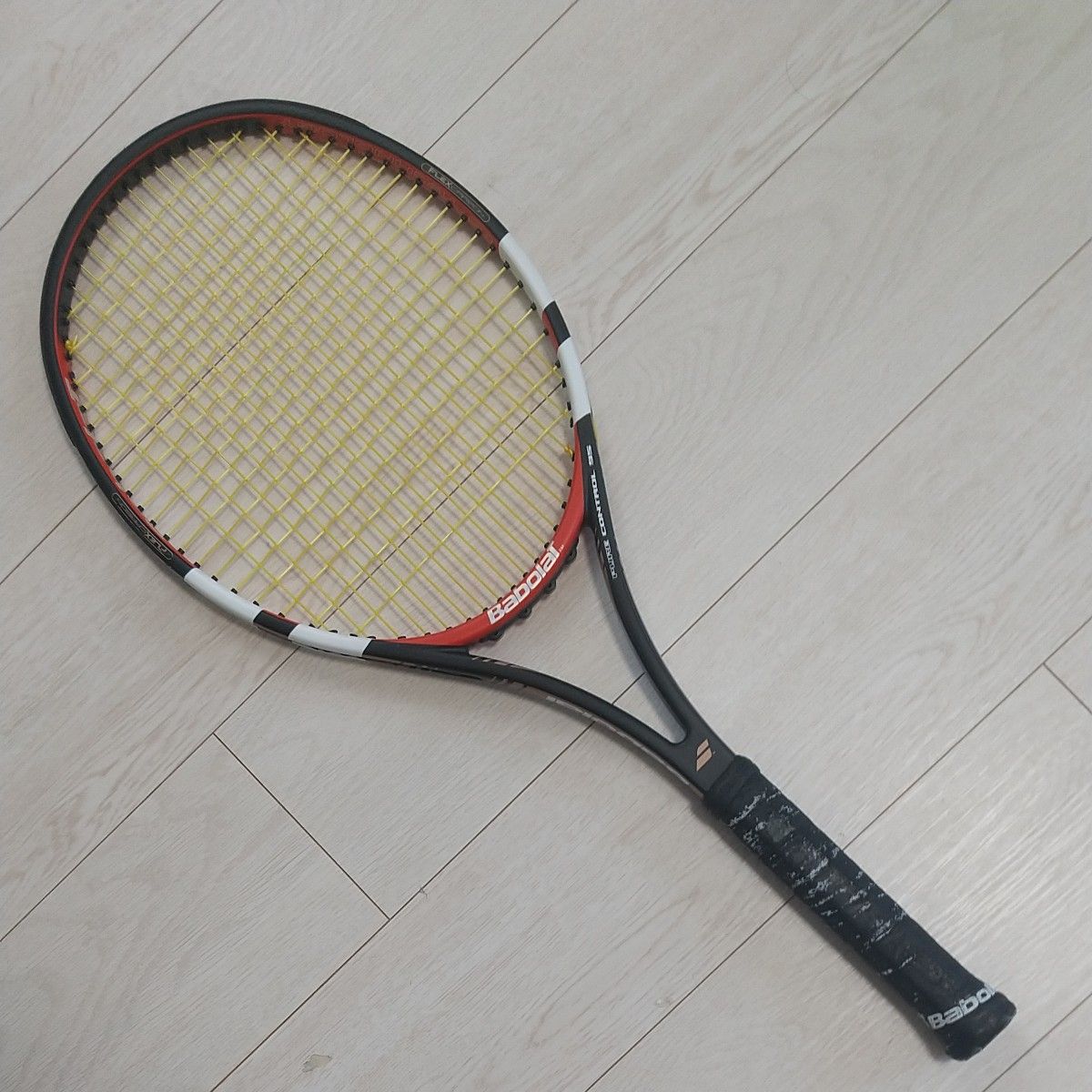 PURE CONTROL 95 Babolat ピュアコントロール バボラ 硬式テニスラケット G2