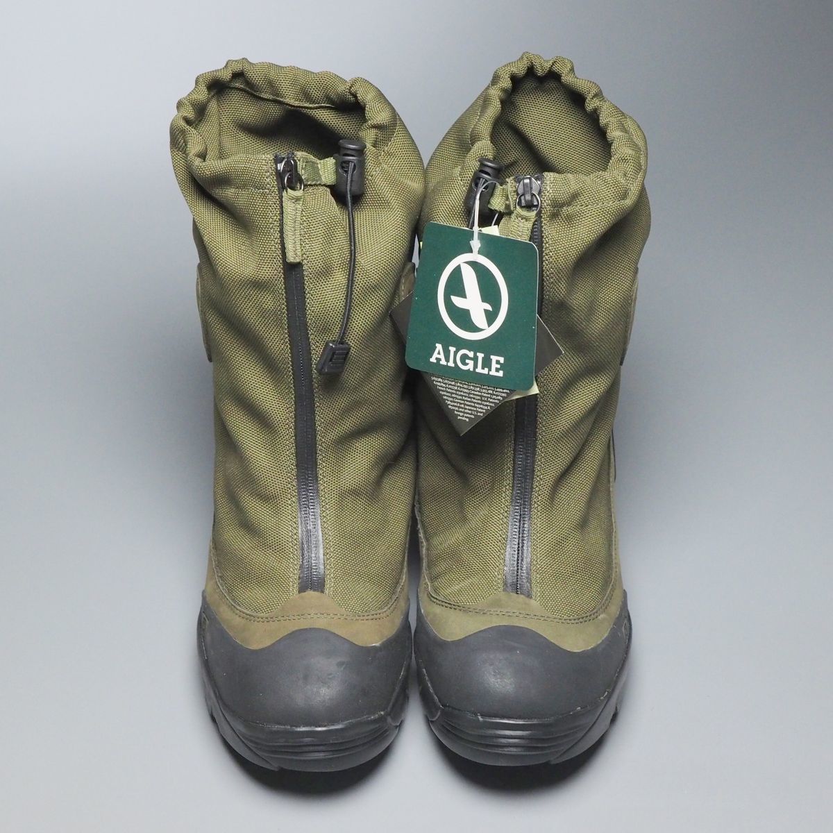 未使用◉FAD3× LDTUTTLE エルディータートル グラディエーターブーツ