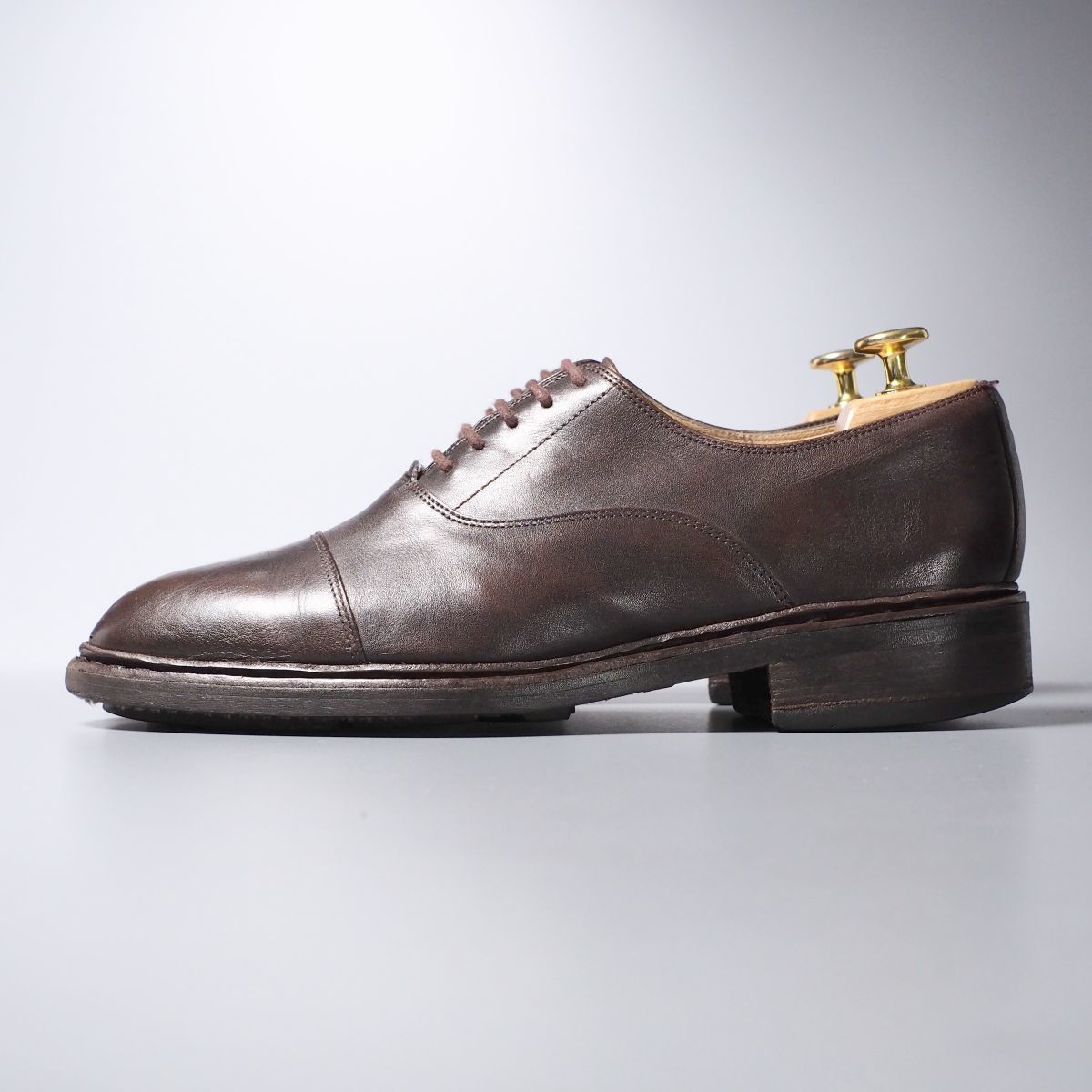 Paraboot MONTAIGNE ストレートチップシューズ 5.5 | cprc.org.au