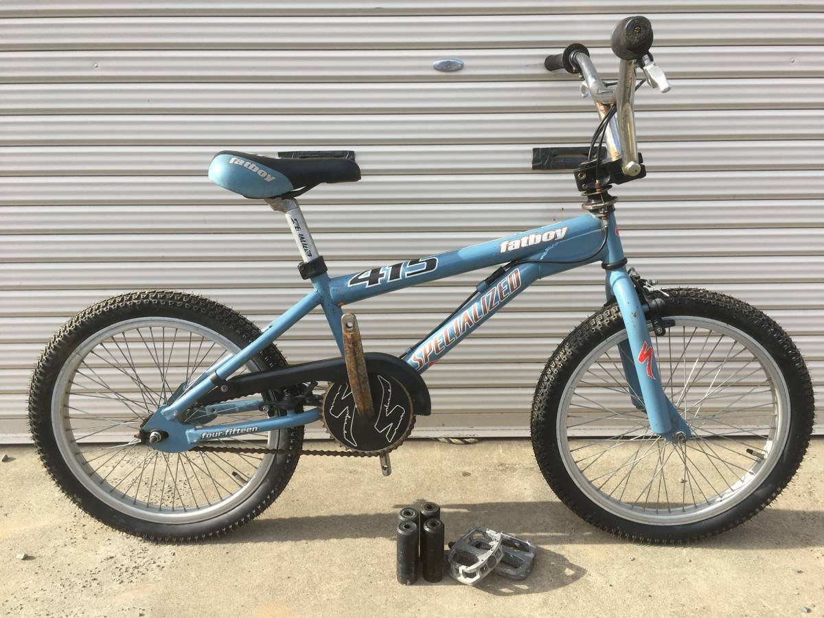 ☆お求めやすく価格改定☆ スペシャライズド BMX VINTAGE BMX OLD 中古