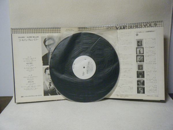 Cyril Stapleton-Pye Vips Series Vol.9 Golden Glenn Miller YS-2264-Y PROMO_画像3