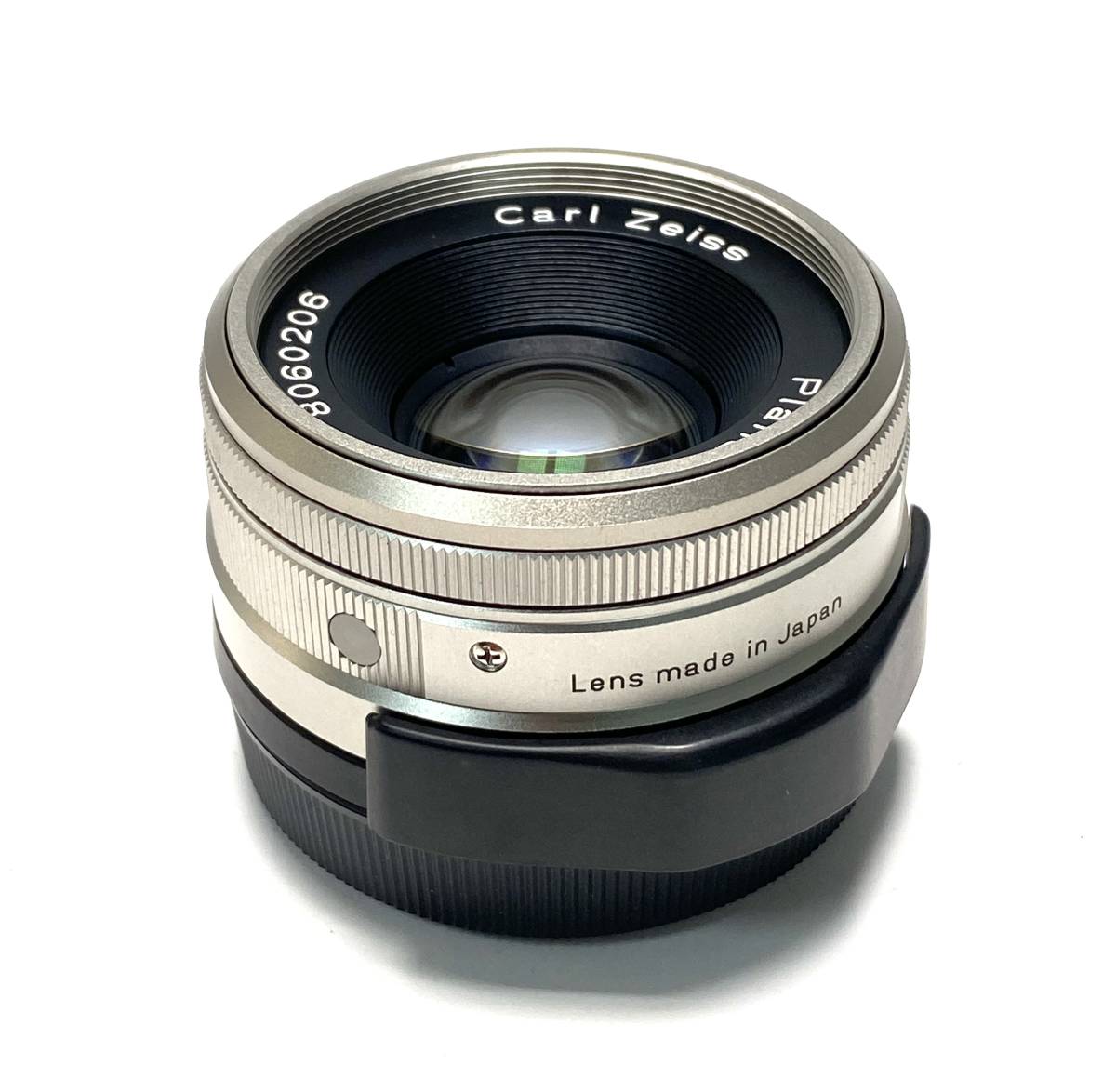 【コレクター放出】CONTAX Carl Zeiss Planar 35mm F2 T* Gマウント コンタックス 標準単焦点 AFレンズ G1/G2専用　防湿庫保管_画像7