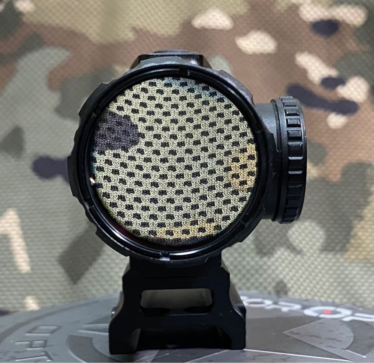 Vector Optics Paragon 1x16 プリズムサイト パラゴン 超熱 www