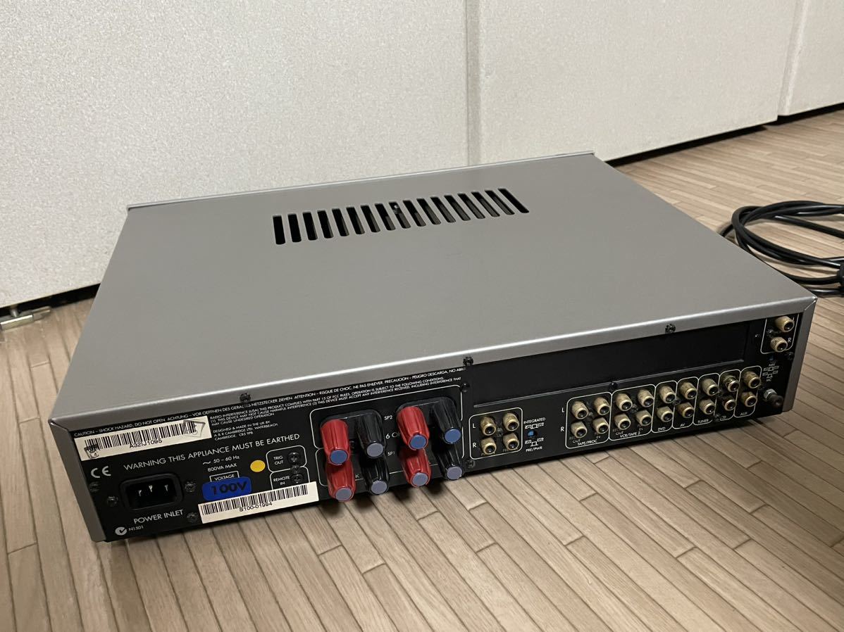 ARCAM a32 プリメインアンプ アーカム アンプ イギリス UK ARCAM a32 プリメインアンプ アーカム アンプ イギリス UK