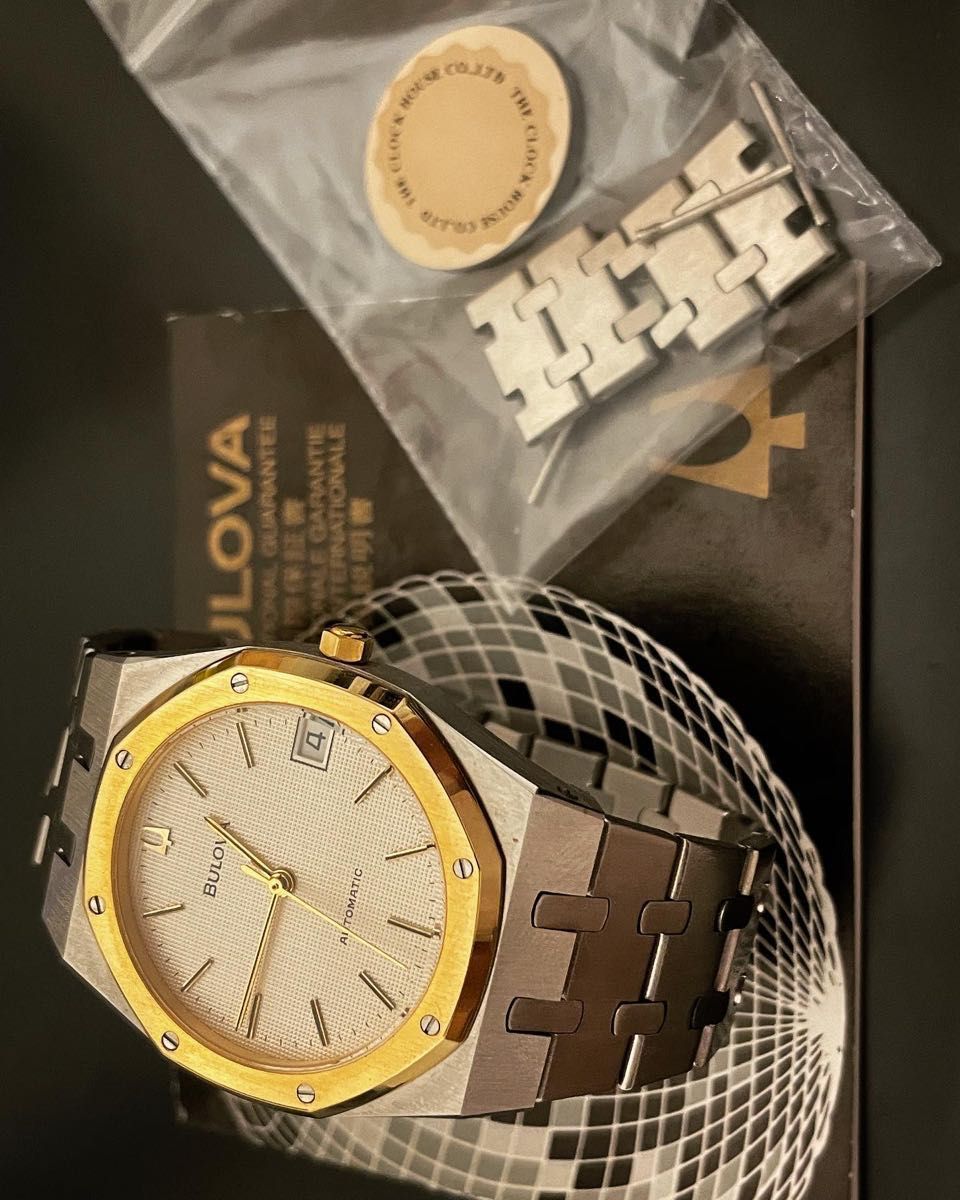 美品」Bulova Royal Oak ブローバ オーク ロイヤルオーク|Yahoo 美品」Bulova Royal Oak ブローバ オーク ロイヤルオーク|Yahoo