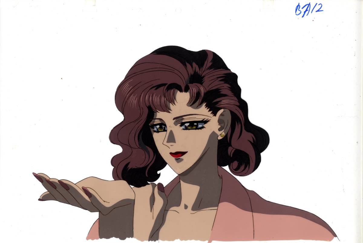 名探偵コナン セル画 3 ♯ 原画 動画 イラスト 設定資料 名探偵コナン セル画 3 ♯ 原画 動画 イラスト 設定資料