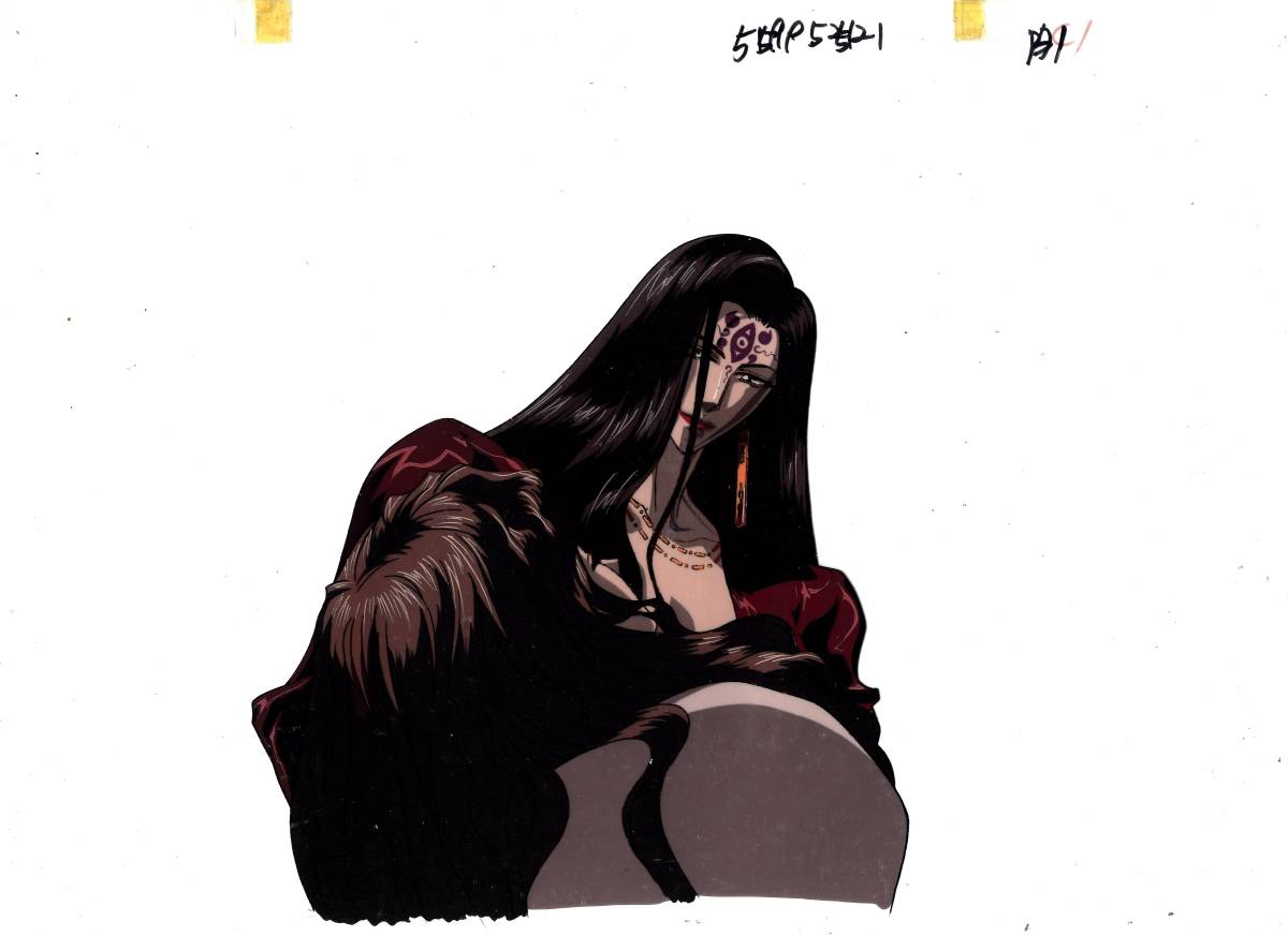 X(エックス)』セル画04です。動画付き。 あ行 X(エックス)』セル画04です。動画付き。 あ行