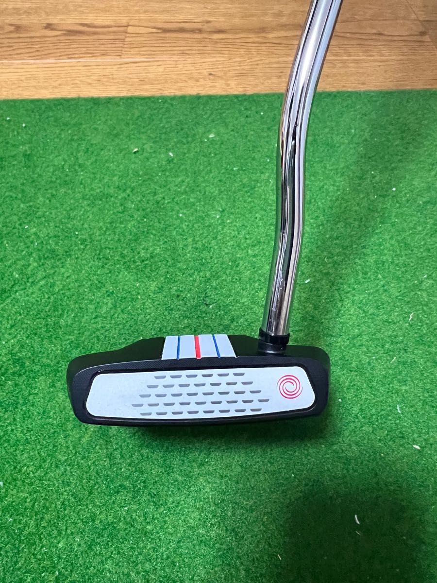 早い者勝ち!ODYSSEY パター トリプルトラック セブン 34インチ