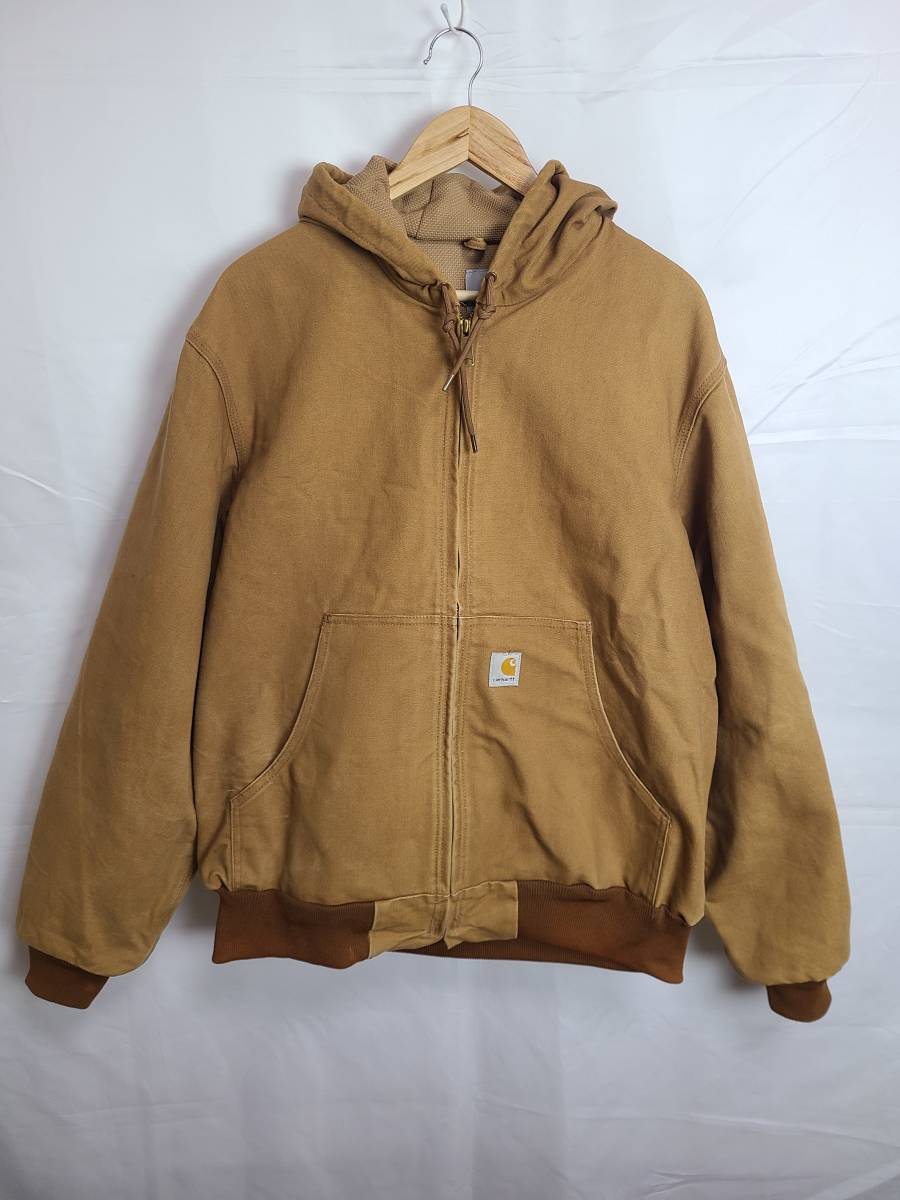 激安通販 Carhartt/カーハート/アクティブジャケット/ACTIVE JACKET