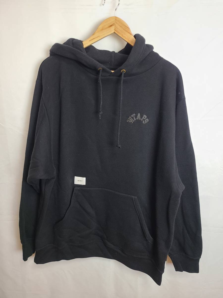 ヤフオク! - WTAPS/ダブルタップス/21AW CLUB HOODED COPO/プ