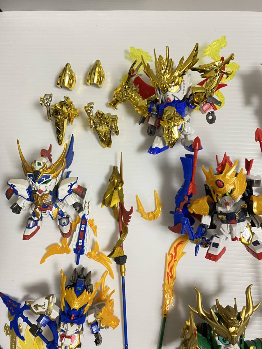 大特価!!】 五誇将ガンダム 龍輝宝セット ガンプラ mandhucollege.edu.mv