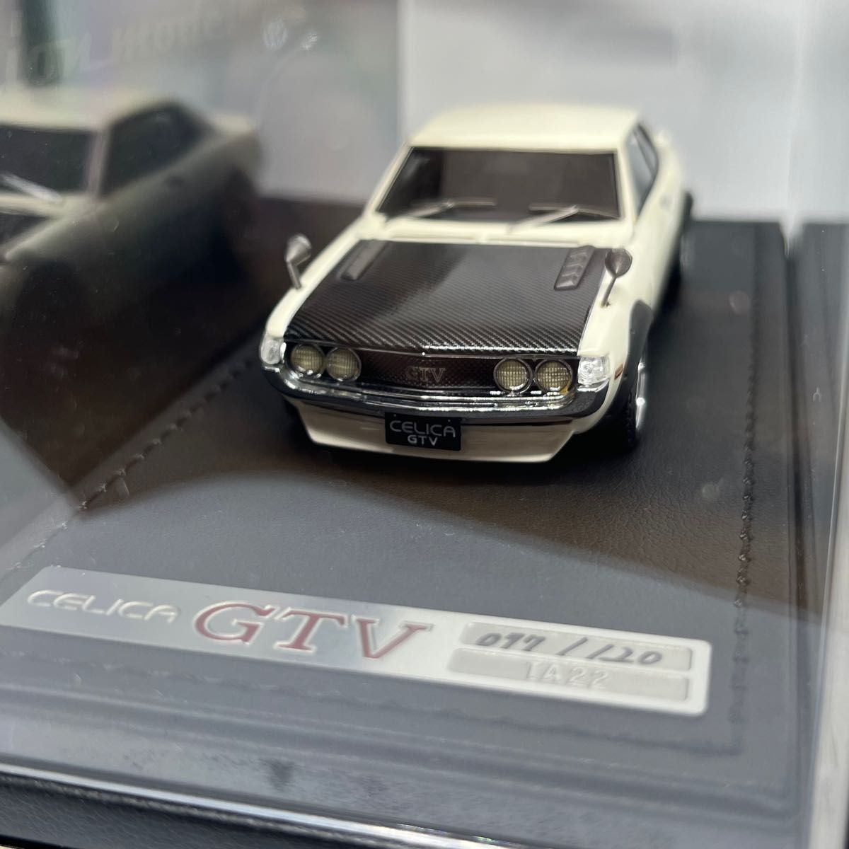 1/43 イグニッションモデル トヨタ セリカ Toyota Celica 1600GTV
