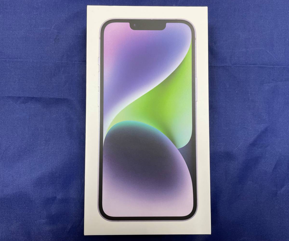 iPhone - 新品 iPhone 14 128GB パープル MPUY3J/A Purple ckcpr.fr