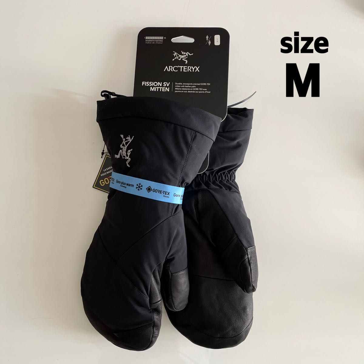 ARC'TERYX アークテリクスFission SV Mitten Mサイズ - nextcard.vn