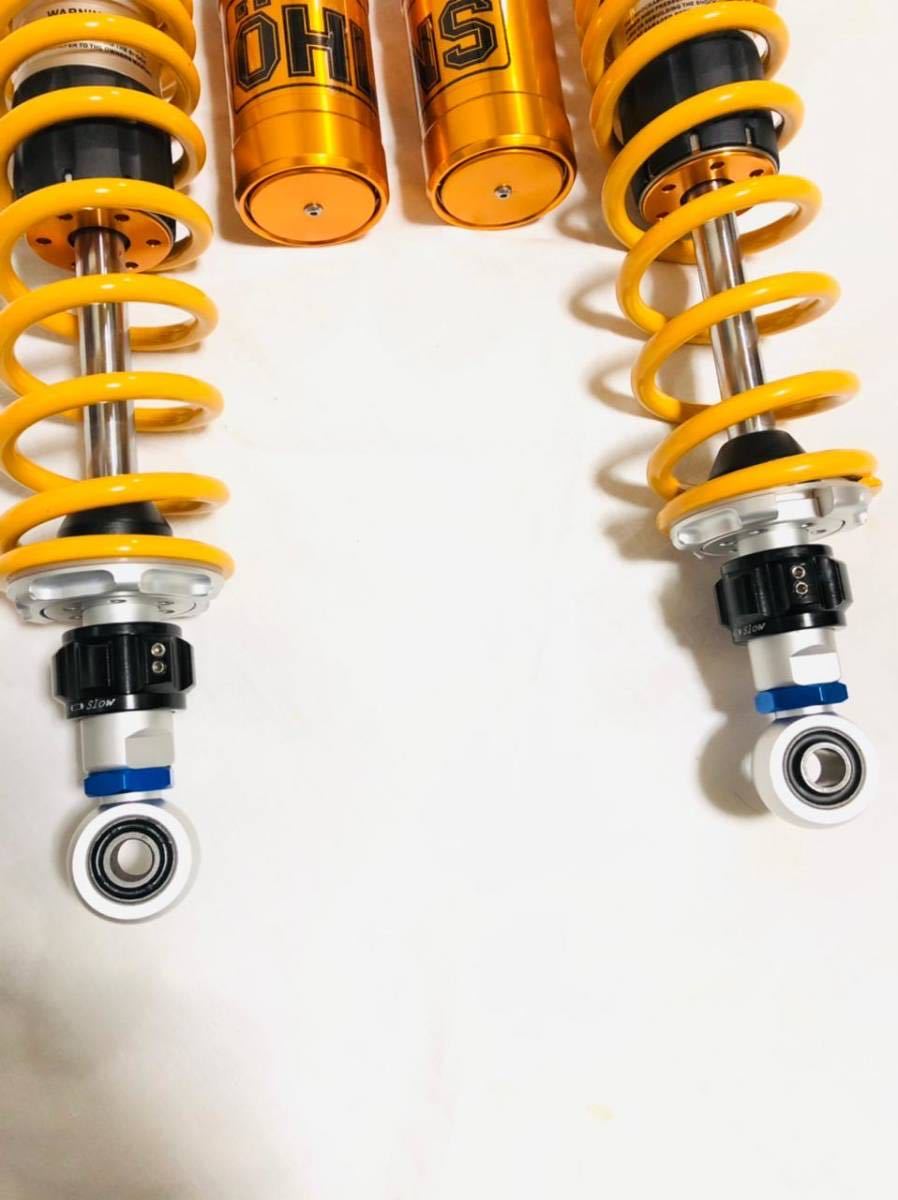 オーリンズタイプ リアショック 330mm XJR RZ250 KZ1000 Z1R Z900