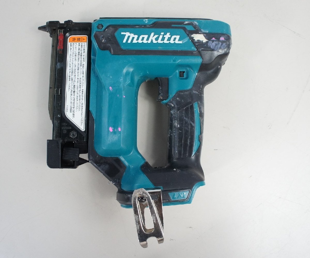 マキタ/makita 18V充電式ピンタッカ PT353D ケース付き perufolkradio.com