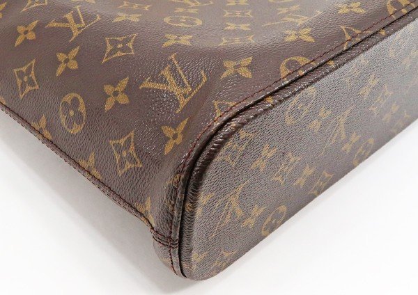 ◇【LOUIS VUITTON ルイ・ヴィトン】ヴァヴァンGM M51170 トートバッグ モノグラム_画像4