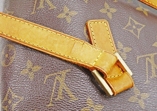 ◇【LOUIS VUITTON ルイ・ヴィトン】ヴァヴァンGM M51170 トートバッグ モノグラム_画像7
