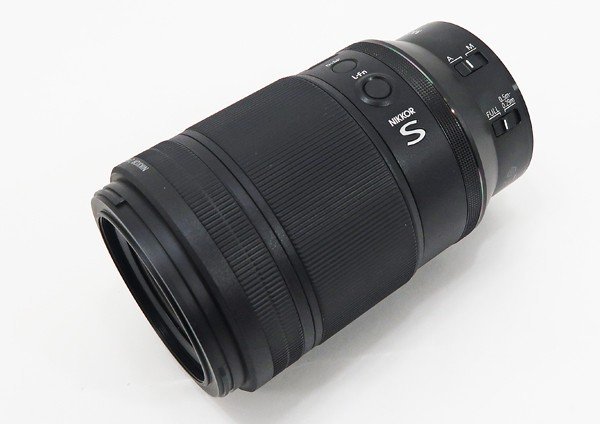 ◇【Nikon ニコン】NIKKOR Z MC 105mm f/2.8 VR S 一眼カメラ用レンズ_画像5