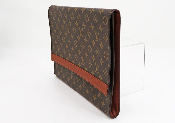 外観超美品】LOUIS VUITTON クラッチバッグ エンベロープ A4 | gkcsu.org