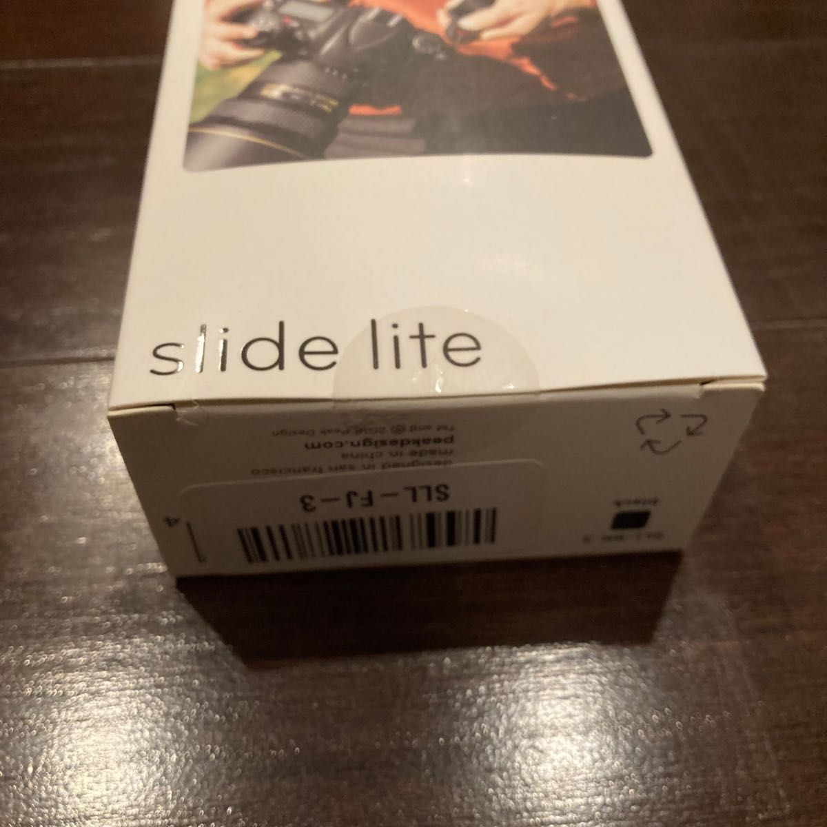 ピークデザイン PeakDesign カメラストラップ Slide lite 富士 ピークデザイン PeakDesign カメラストラップ Slide lite 富士