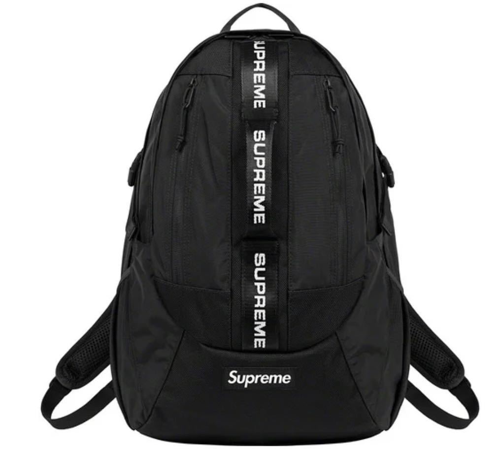 ピンク・ブルー Supreme Backpack (FW22)シュプリームバックパック2022
