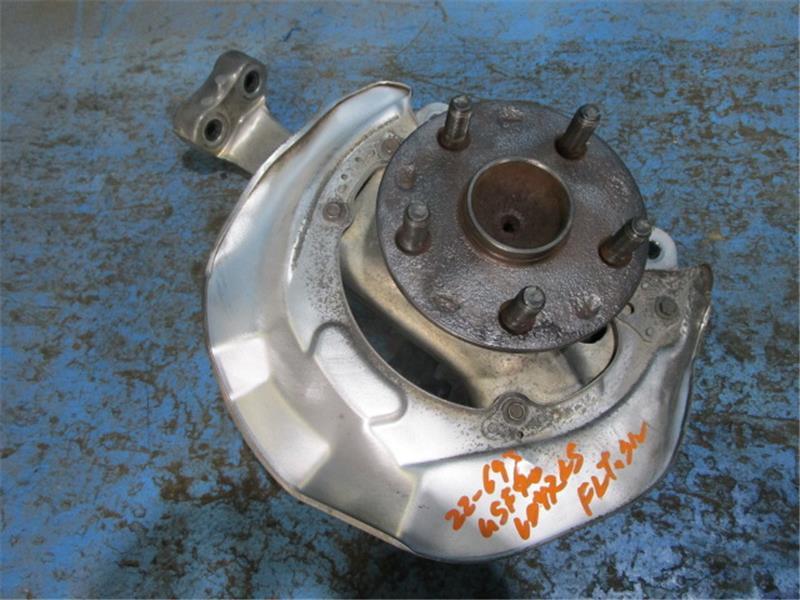  Toyota original Lexus LS { USF40 } left front knuckle hub P10600-22003298