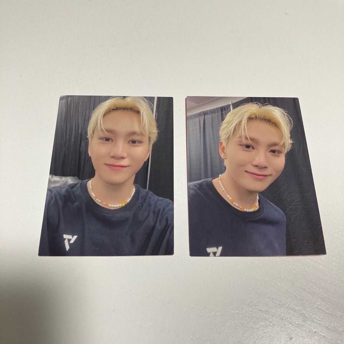SEVENTEEN BE THE SUN THE CITY OSAKA RALLY ABパターン スングァン