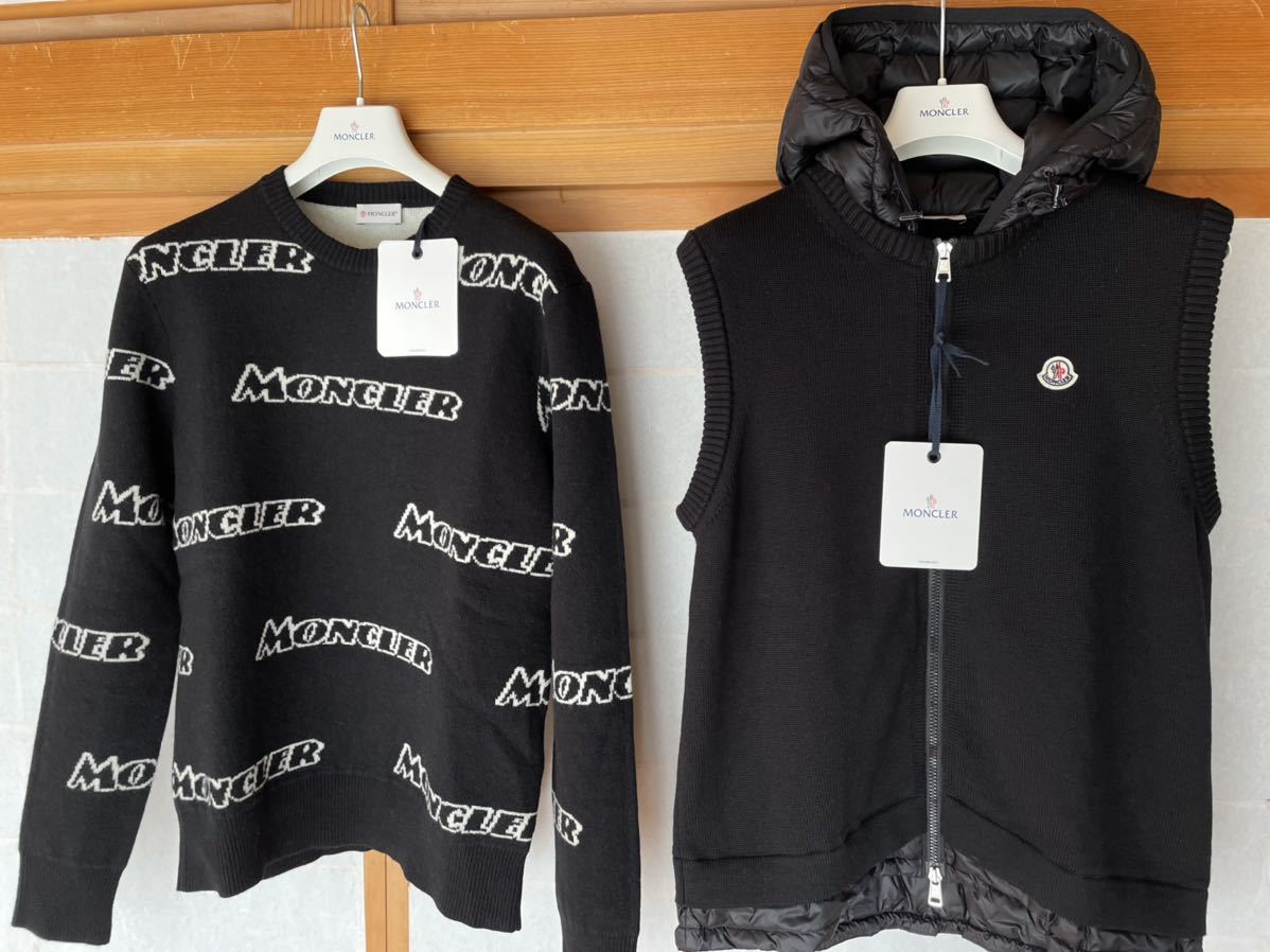 SALE/78%OFF】 MONCLER クロップド パーカー Mサイズ シルクホワイト