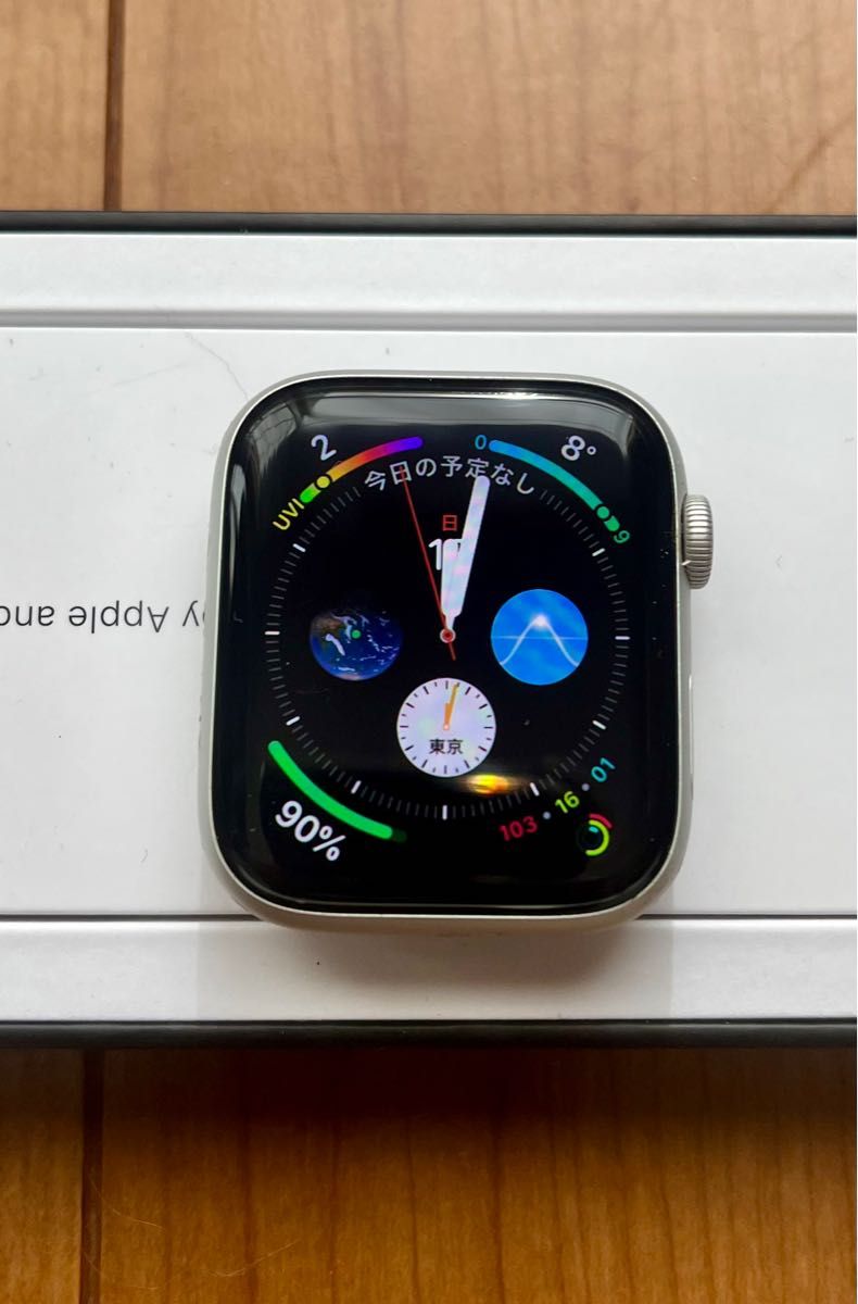 2022年春夏 極美品Apple Watch Series 6 40mm 早い者勝ちiPhone