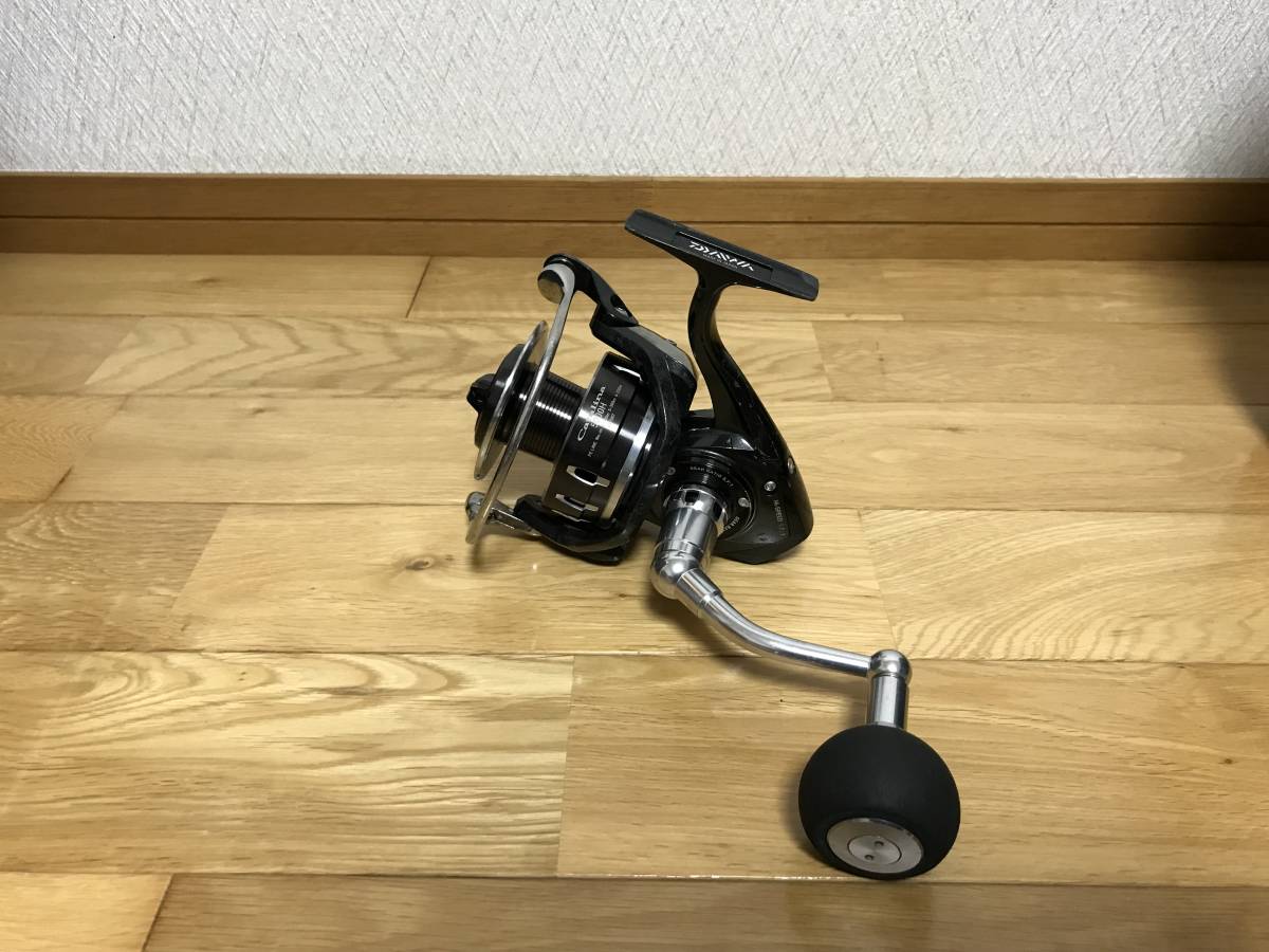 上品な ダイワ 16キャタリナ5000H DAIWA Catalina ダイワ - www.paqtx.com