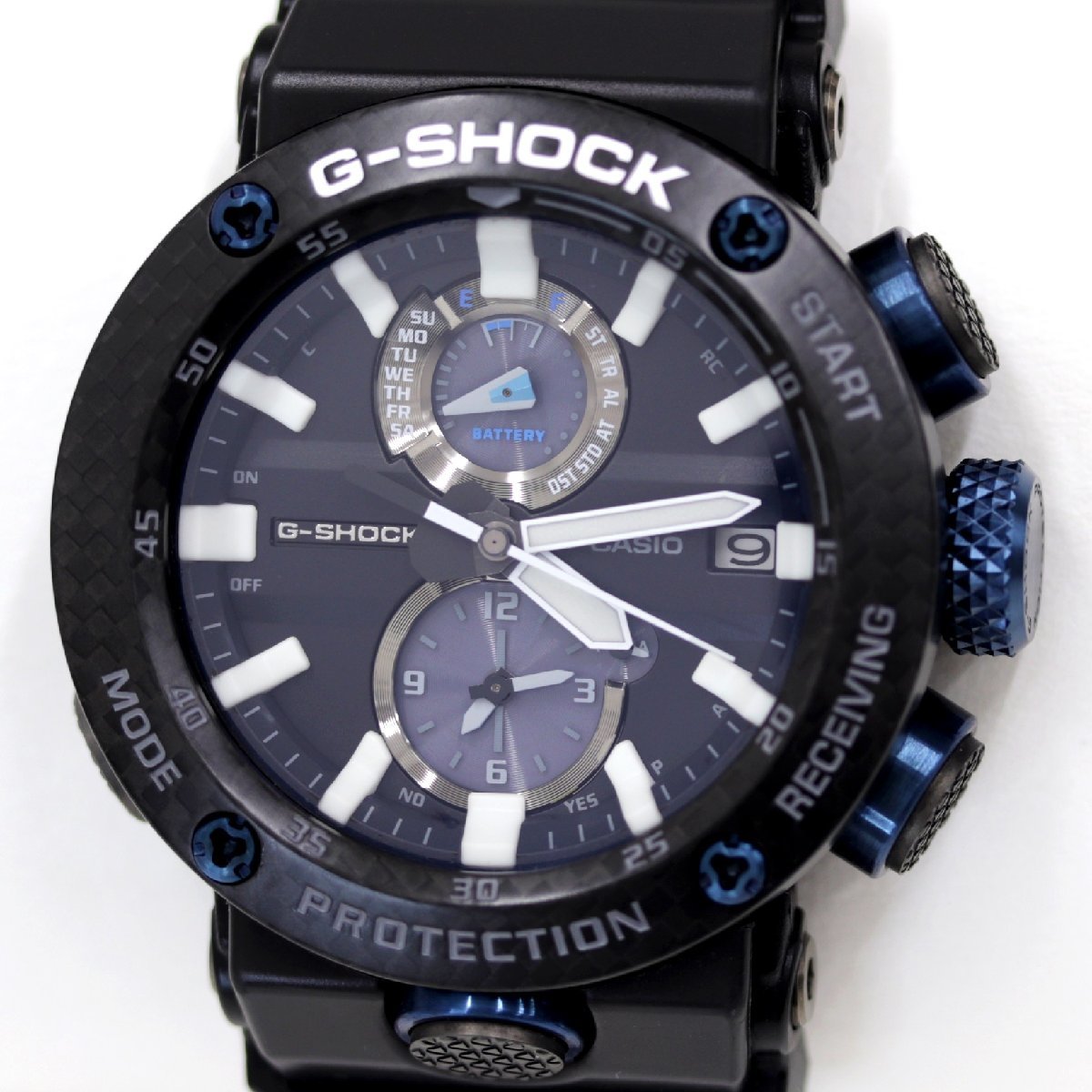 カシオ G-SHOCK Gショック グラビティマスター GWR-B1000-1A1JF 腕時計