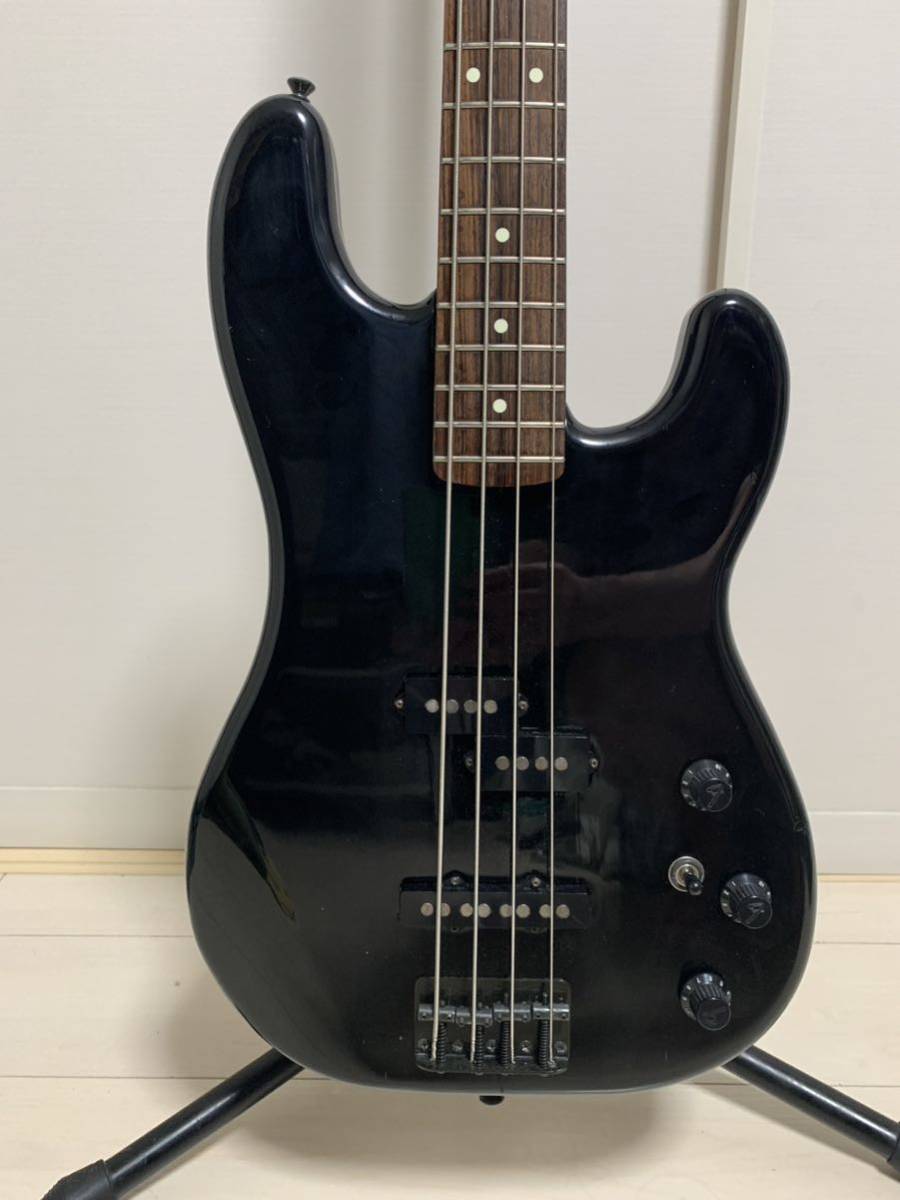Fender PJ-555 JAZZ BASS SPECIAL(Eシリアル)おまけ付