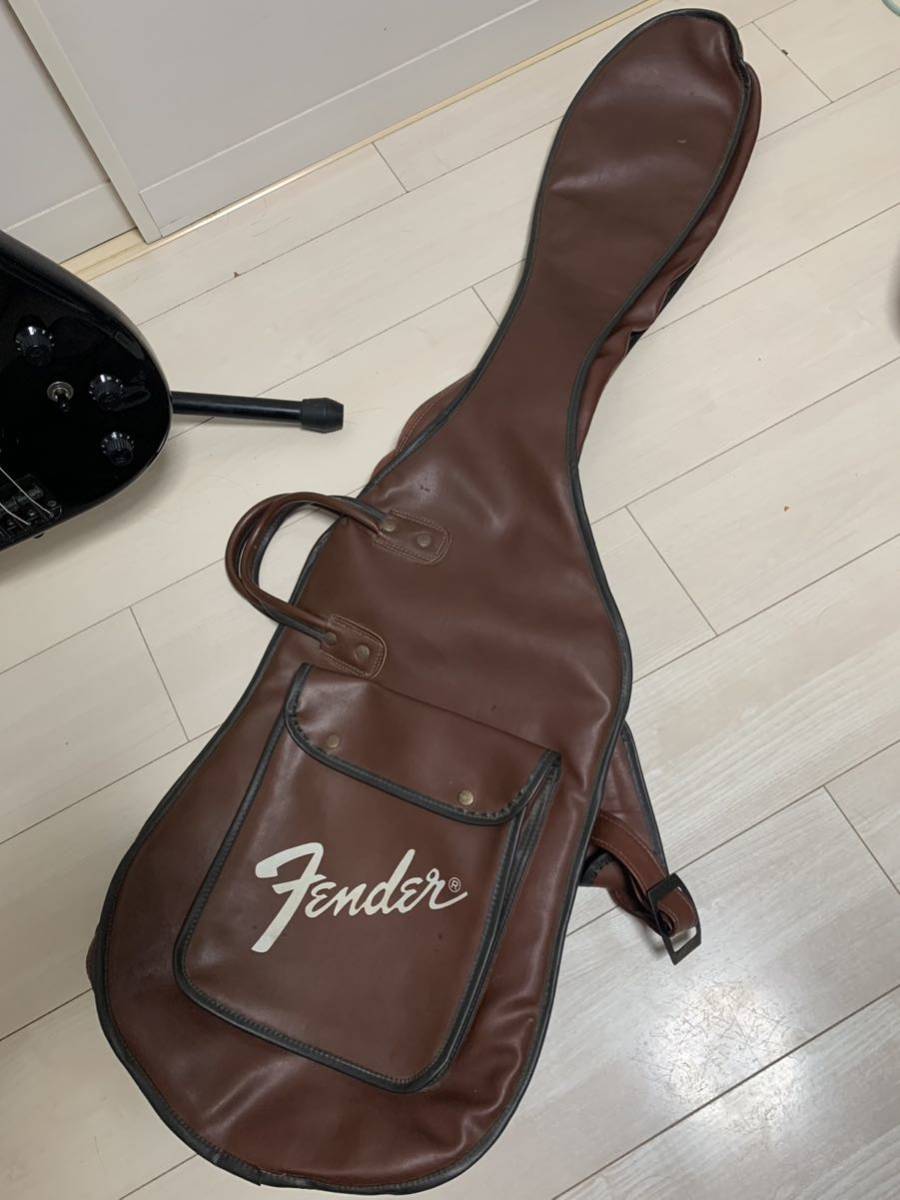Fender PJ-555 JAZZ BASS SPECIAL(Eシリアル)おまけ付