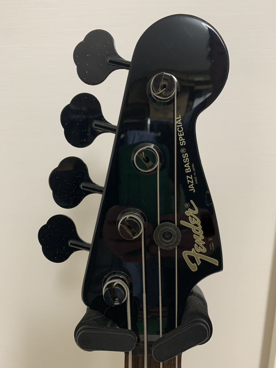 Fender PJ-555 JAZZ BASS SPECIAL(Eシリアル)おまけ付