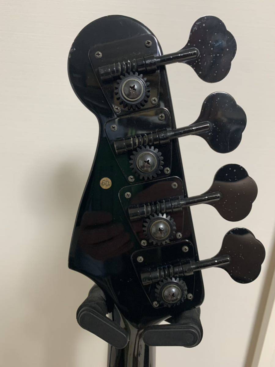 Fender PJ-555 JAZZ BASS SPECIAL(Eシリアル)おまけ付