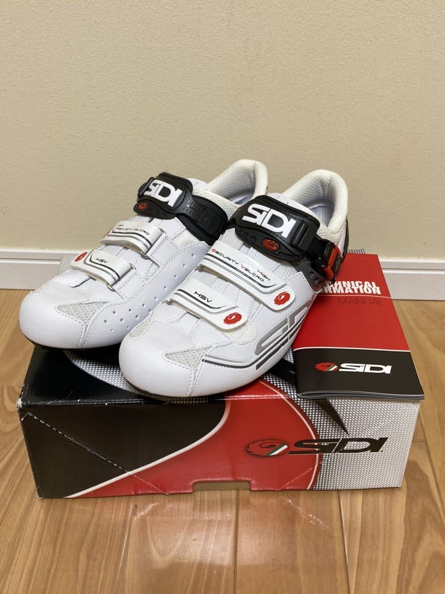 全てのアイテム SIDI GENIUS 7 MEGA black 26.0 tessiturasdenos.com.br