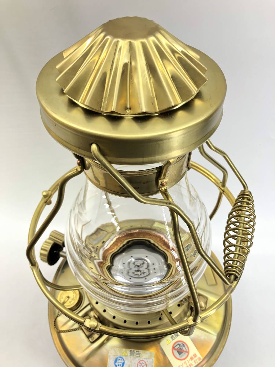 日本船燈 IS-3DX 自然通気形開放式石油ストーブ(生産終了)-