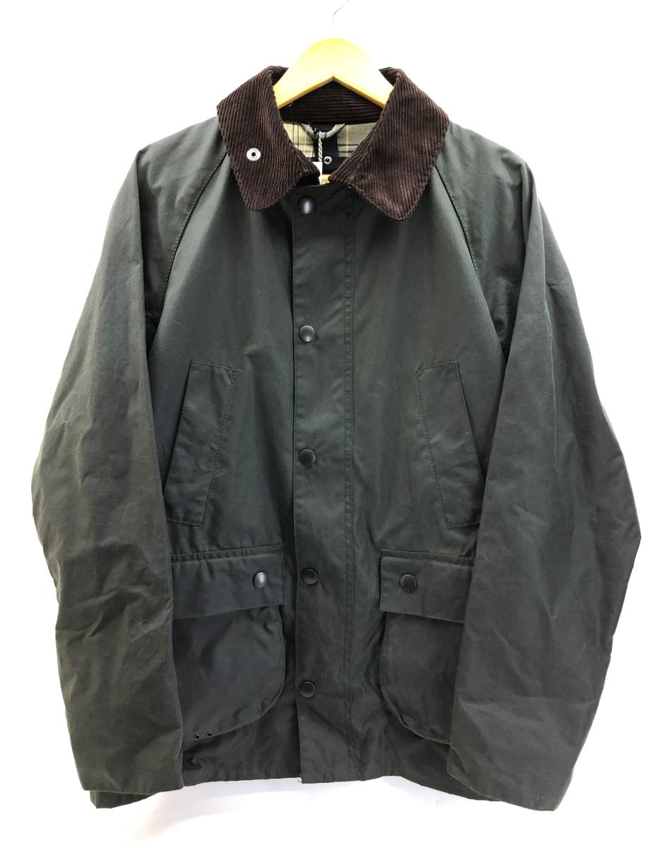 日本未入荷 Barbour バウアー MWX0318SG9138 BEDALE SL JACKET