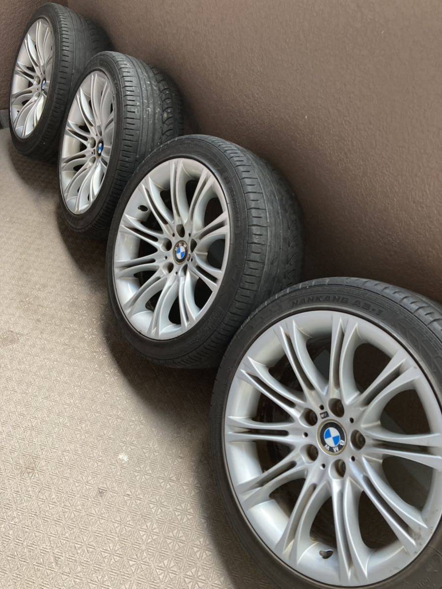 ヤフオク! - BMW Mスポーツ純正ホイール・4本セット・245-40-...