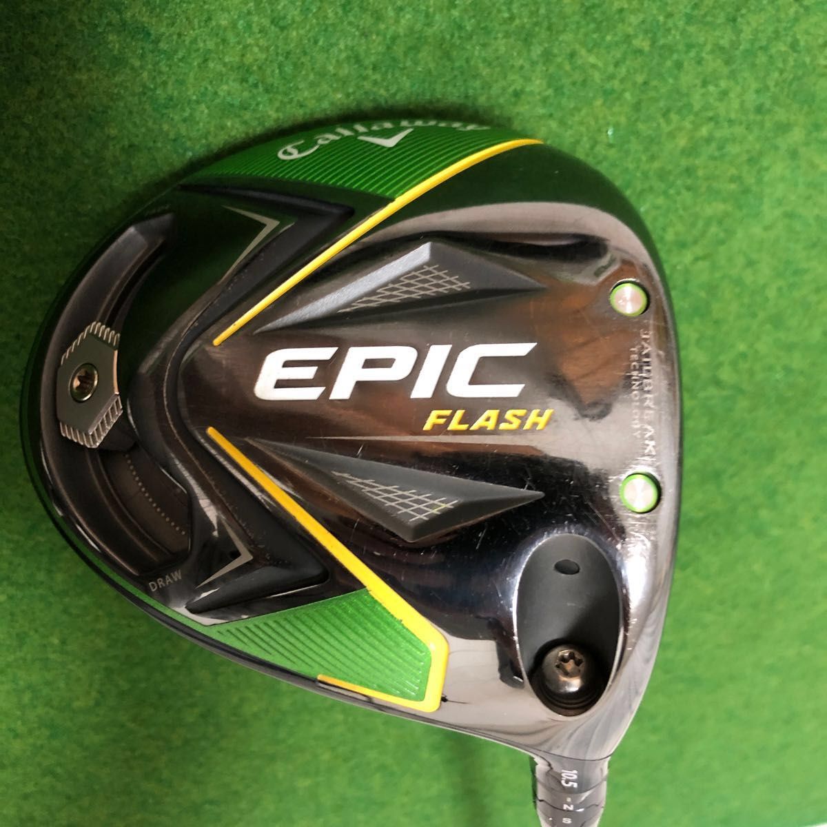 EPIC FLASH ドライバー キャロウェイ Callaway スピーダー