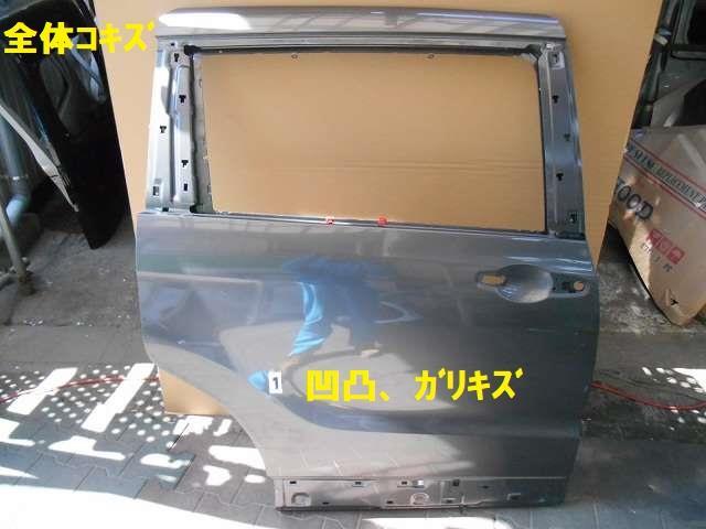 オデッセイ DBA-RC1 右RドアASSY 67510-T6A-J10ZZ 313010_画像2