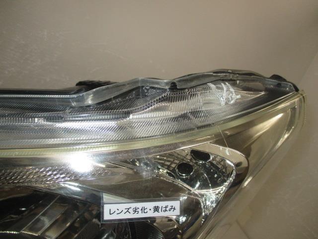 ワゴンＲ DBA-MH34S 左ヘッドランプASSY 35320-72M01 338200_画像5