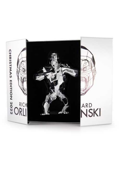 Richard Orlinski オーリンスキーリチャード Noel 2022 限定版 新品