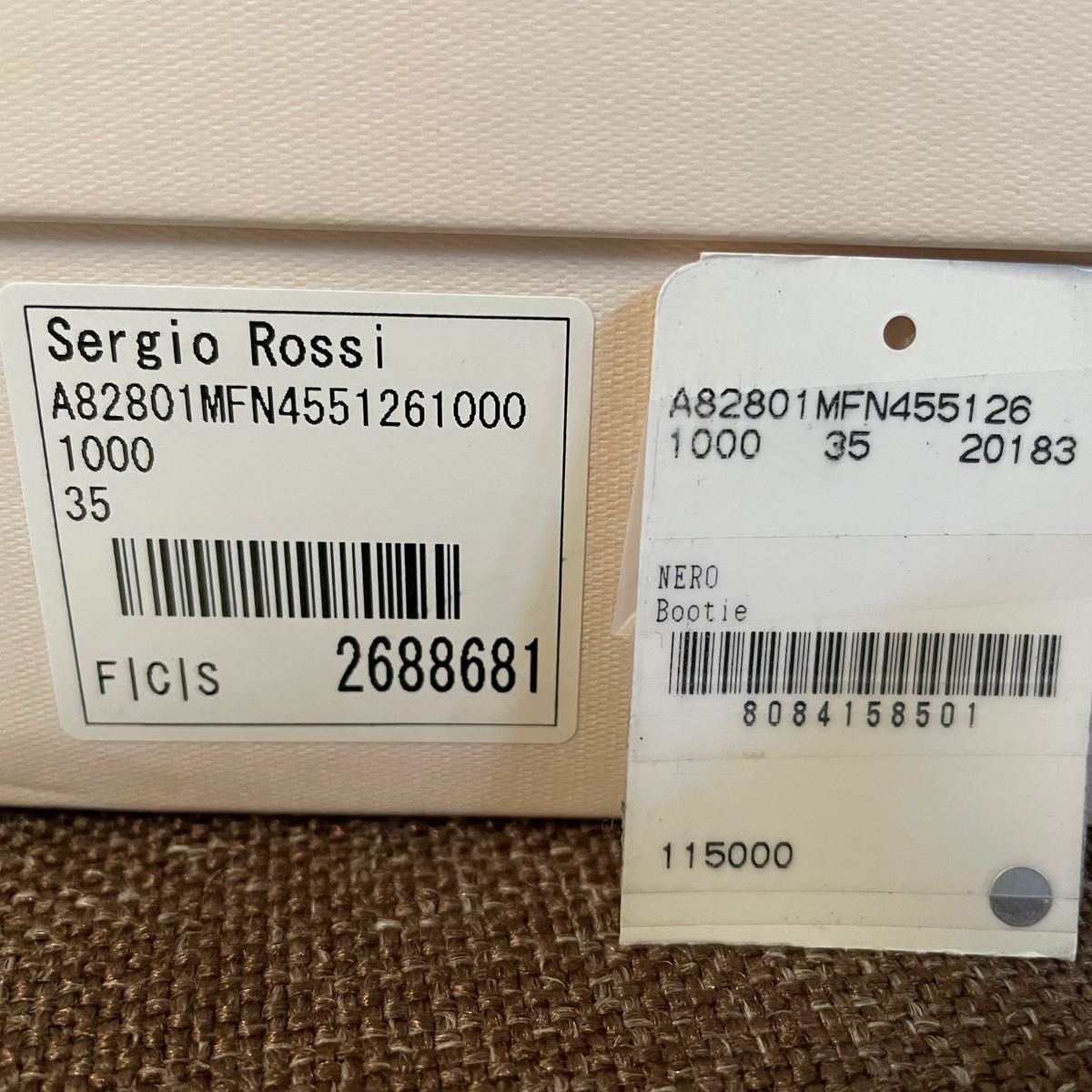 sergio rossi セルジオロッシ レースアップ ショートブーツ35 22 sergio rossi セルジオロッシ レースアップ ショートブーツ35 22
