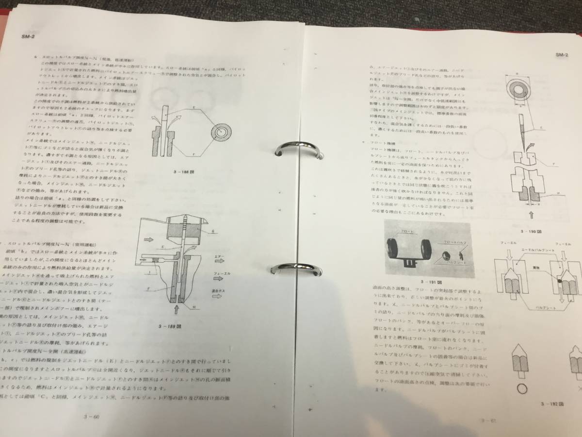 SM-2 サービスマニュアル マッハ 買い日本 byggsmart.rpt.fi