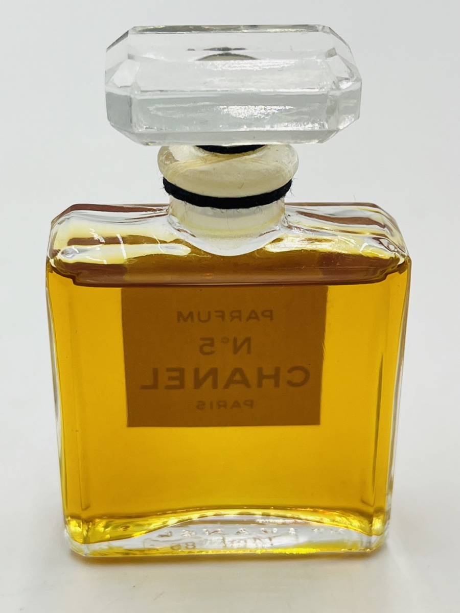 CHANEL シャネル No.19 パルファム ☆残量たっぷり 7.5ml 送料220円