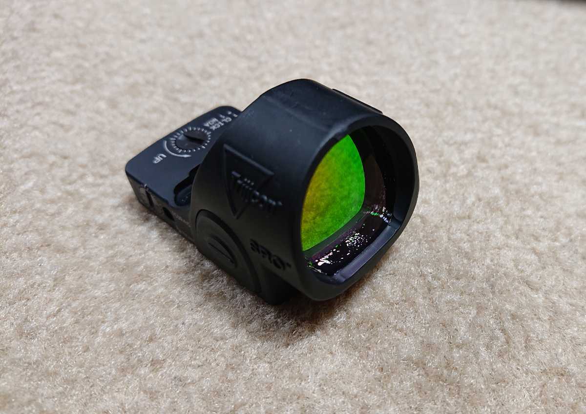 Trijicon SRO 実物 ドットサイト - 通販 - solarenergysas.com.ar